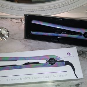 📦 Hair Candy Cotton Candy Straightener